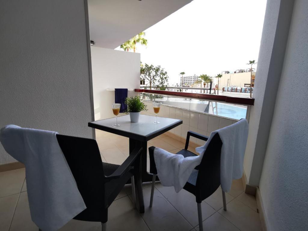 Cherry Top Cake Apartment Playa del Inglés Exterior foto