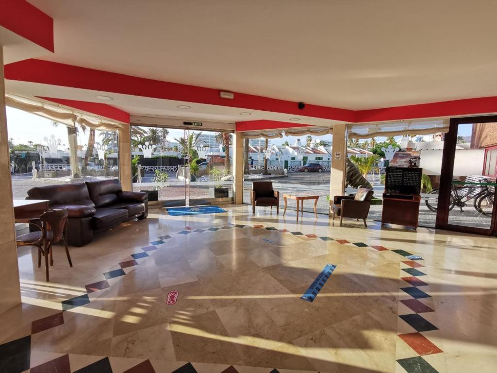 Cherry Top Cake Apartment Playa del Inglés Exterior foto
