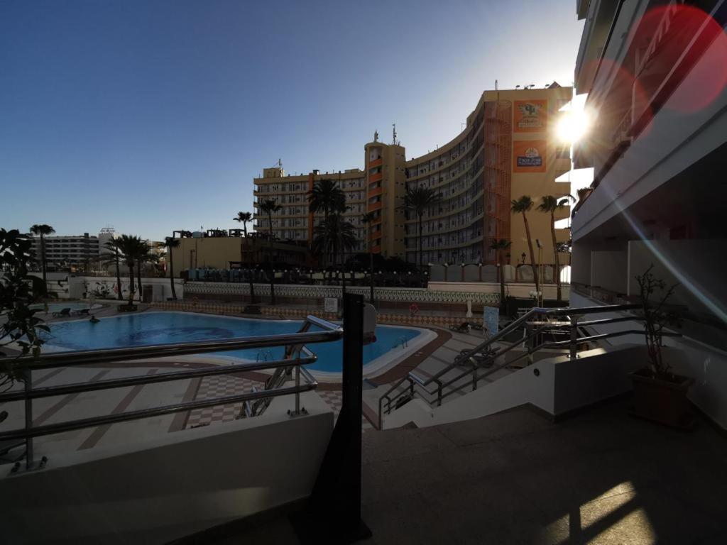Cherry Top Cake Apartment Playa del Inglés Exterior foto