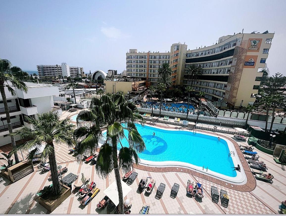 Cherry Top Cake Apartment Playa del Inglés Exterior foto